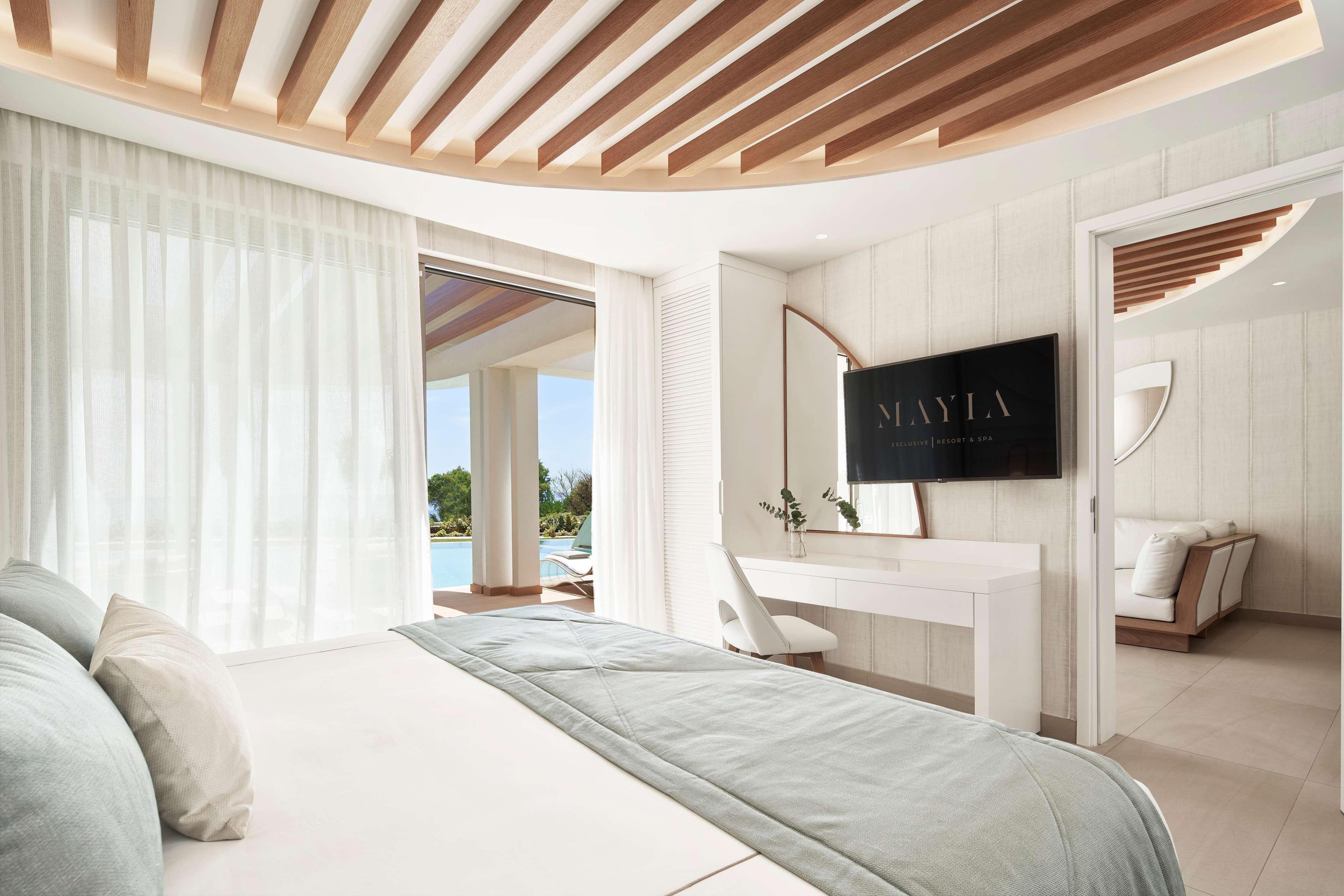 Mayia Exclusive Resort & Spa - Adults Only คิโอตาริ ภายนอก รูปภาพ